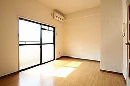 広島電鉄8系統 舟入南駅 徒歩14分の賃貸マンション 6階1Kのリビング/ダイニング