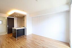 JR可部線 古市橋駅 徒歩4分の賃貸アパート 1階1LDKのリビング/ダイニング