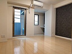 広島電鉄1系統 鷹野橋駅 徒歩3分の賃貸マンション 2階ワンルームのリビング/ダイニング