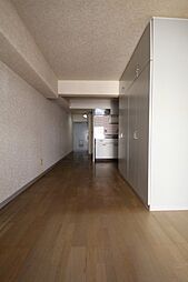 広島電鉄宮島線 草津駅 徒歩8分の賃貸マンション 4階ワンルームのリビング/ダイニング