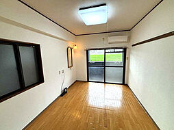 広島電鉄8系統 横川駅 徒歩7分の賃貸マンション 2階1Kのリビング/ダイニング