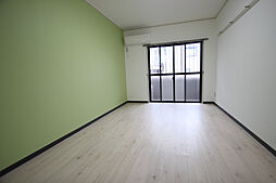 広島高速交通アストラムライン 白島駅 徒歩14分の賃貸マンション 2階1Kのリビング/ダイニング