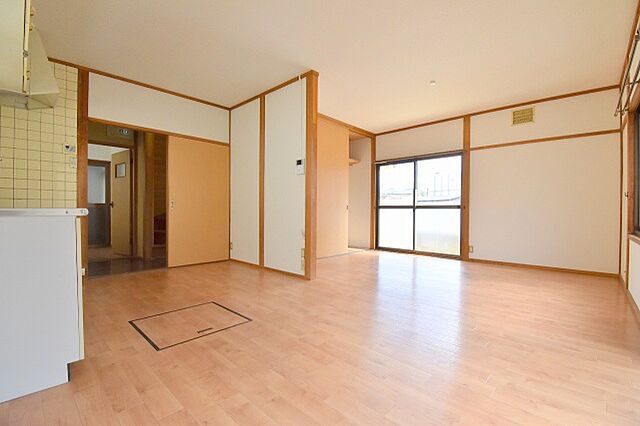 リビング/ダイニング