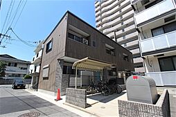 広島電鉄8系統 舟入幸町駅 徒歩8分の賃貸アパート