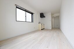 JR可部線 安芸長束駅 徒歩18分の賃貸マンション 3階ワンルームのリビング/ダイニング