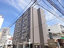 広島電鉄2系統 広島駅駅 徒歩8分の賃貸マンション