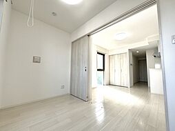 広島電鉄8系統 江波駅 徒歩5分の賃貸マンション 3階1LDKのリビング/ダイニング