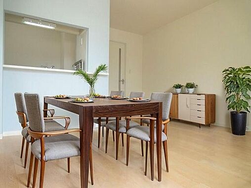 リビング/ダイニング