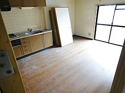 広島高速交通アストラムライン 西原駅 徒歩8分の賃貸マンション 5階2LDKのリビング/ダイニング