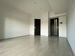 広島電鉄8系統 横川一丁目駅 徒歩1分の賃貸マンション 12階1Kのリビング/ダイニング