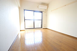 広島電鉄8系統 横川一丁目駅 徒歩5分の賃貸マンション 6階1Kのリビング/ダイニング