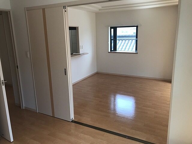 リビング/ダイニング