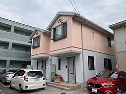 JR可部線 緑井駅 徒歩16分の賃貸タウンハウス