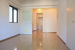 JR可部線 下祇園駅 徒歩7分の賃貸マンション 2階1DKのリビング/ダイニング