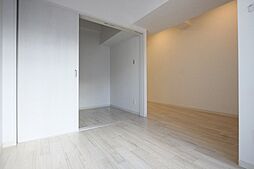 広島電鉄5系統 比治山橋駅 徒歩6分の賃貸マンション 4階1LDKのリビング/ダイニング