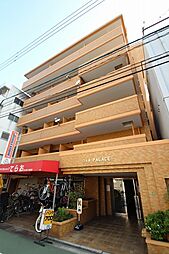 広島電鉄8系統 舟入本町駅 徒歩2分の賃貸マンション