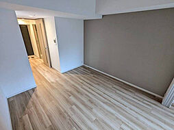 広島電鉄2系統 天満町駅 徒歩3分の賃貸マンション 10階1LDKのリビング/ダイニング