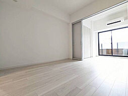 広島電鉄2系統 天満町駅 徒歩3分の賃貸マンション 13階1LDKのリビング/ダイニング