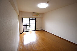 JR可部線 七軒茶屋駅 徒歩7分の賃貸マンション 5階1DKのリビング/ダイニング