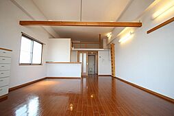 JR山陽本線 天神川駅 徒歩7分の賃貸マンション 6階ワンルームのリビング/ダイニング