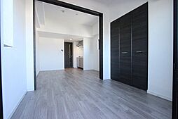 広島電鉄1系統 宇品4丁目駅 徒歩3分の賃貸マンション 4階1LDKのリビング/ダイニング