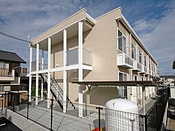 広島電鉄8系統 江波駅 徒歩4分の賃貸マンション