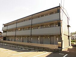 JR可部線 安芸長束駅 徒歩17分の賃貸アパート