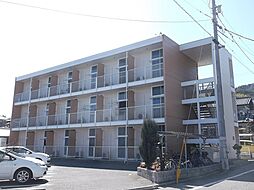 JR可部線 古市橋駅 徒歩8分の賃貸アパート