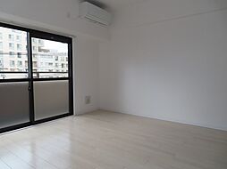 広島電鉄8系統 舟入町駅 徒歩4分の賃貸マンション 4階1DKのリビング/ダイニング