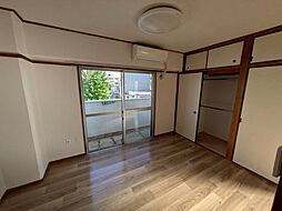 広島電鉄1系統 中電前駅 徒歩9分の賃貸マンション 3階2Kのリビング/ダイニング