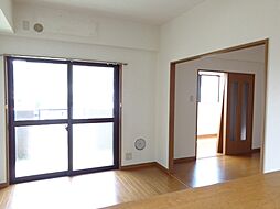 広島高速交通アストラムライン 毘沙門台駅 徒歩7分の賃貸マンション 3階3LDKのリビング/ダイニング