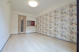 JR山陽本線 横川駅 徒歩6分の賃貸マンション 4階1Kのリビング/ダイニング