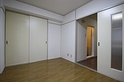 広島電鉄8系統 寺町駅 徒歩3分の賃貸マンション 4階1DKのリビング/ダイニング