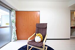 広島電鉄8系統 舟入本町駅 徒歩8分の賃貸マンション 9階ワンルームのリビング/ダイニング