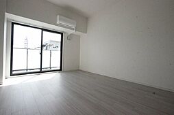 広島電鉄1系統 宇品5丁目駅 徒歩3分の賃貸マンション 7階1Kのリビング/ダイニング