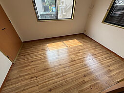 広島高速交通アストラムライン 中筋駅 徒歩3分の賃貸アパート 1階2LDKのリビング/ダイニング