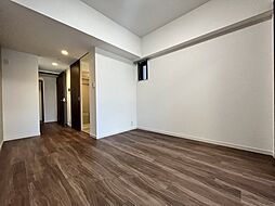 広島電鉄5系統 比治山下駅 徒歩9分の賃貸マンション 9階1LDKのリビング/ダイニング