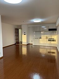 広島電鉄8系統 舟入南駅 徒歩7分の賃貸マンション 6階3LDKのリビング/ダイニング