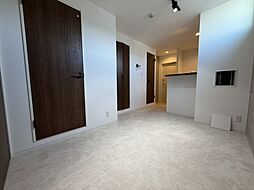 広島電鉄宮島線 東高須駅 徒歩7分の賃貸マンション 3階1LDKのリビング/ダイニング