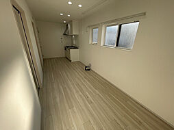 広島電鉄宮島線 井口駅 徒歩6分の賃貸アパート 2階ワンルームのリビング/ダイニング