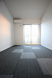 広島電鉄8系統 江波駅 徒歩13分の賃貸アパート 2階1Kのリビング/ダイニング