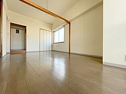 広島電鉄8系統 舟入町駅 徒歩7分の賃貸マンション 3階ワンルームのリビング/ダイニング