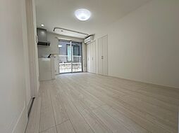 広島高速交通アストラムライン 伴駅 徒歩9分の賃貸アパート 1階1Kのリビング/ダイニング