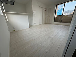 広島高速交通アストラムライン 伴駅 徒歩9分の賃貸アパート 2階1Kのリビング/ダイニング