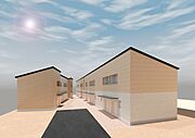 VillaMacaron 2階 新築の賃貸物件