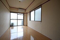 広島電鉄2系統 小網町駅 徒歩1分の賃貸マンション 4階1DKのリビング/ダイニング