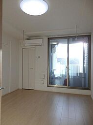 JR芸備線 広島駅 徒歩14分の賃貸マンション 2階1Kのリビング/ダイニング