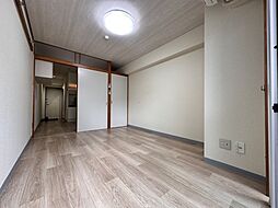 広島電鉄5系統 比治山下駅 徒歩12分の賃貸マンション 6階1DKのリビング/ダイニング