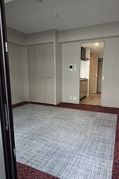 広島電鉄2系統 銀山町駅 徒歩4分の賃貸マンション 3階1Kのリビング/ダイニング