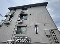 広島電鉄8系統 江波駅 徒歩11分の賃貸アパート